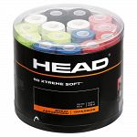 Head XtremeSoft Overgrip 60-Pack Mix